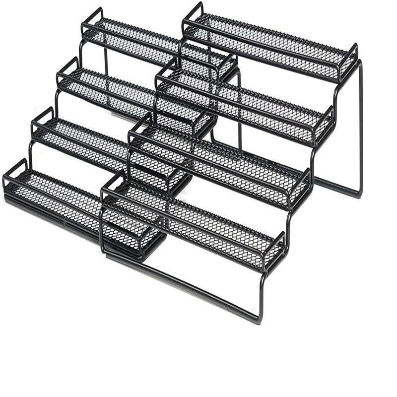 28.8*15.5*29.8cm Lack-Küchenspeise-Rack-Organisator für Küchen-Schreibtisch-Badezimmer-Speicher