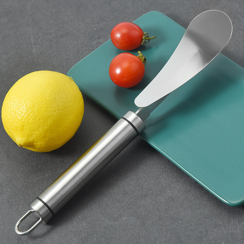 Küchengeräte Edelstahl Fruchtschälmaschine für Obst-Gemüse-Werkzeuge