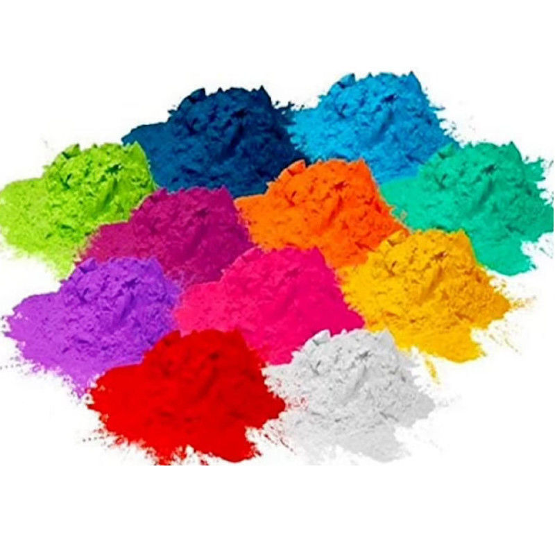 Farbenfrohe Holi-Pulver-Party Popper Confetti Kanonen Maispulver 13*18cm biologisch abbaubar