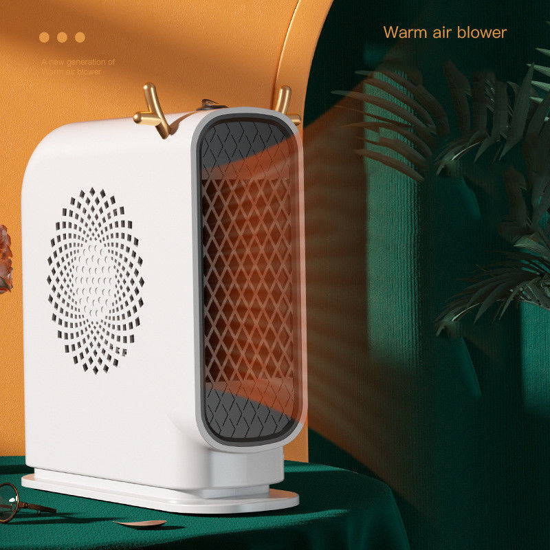 Portable Electric 2023 Raumheizung Ventilator Mini-Elektroheizungen 0,65 kg für die Heizung von Autos