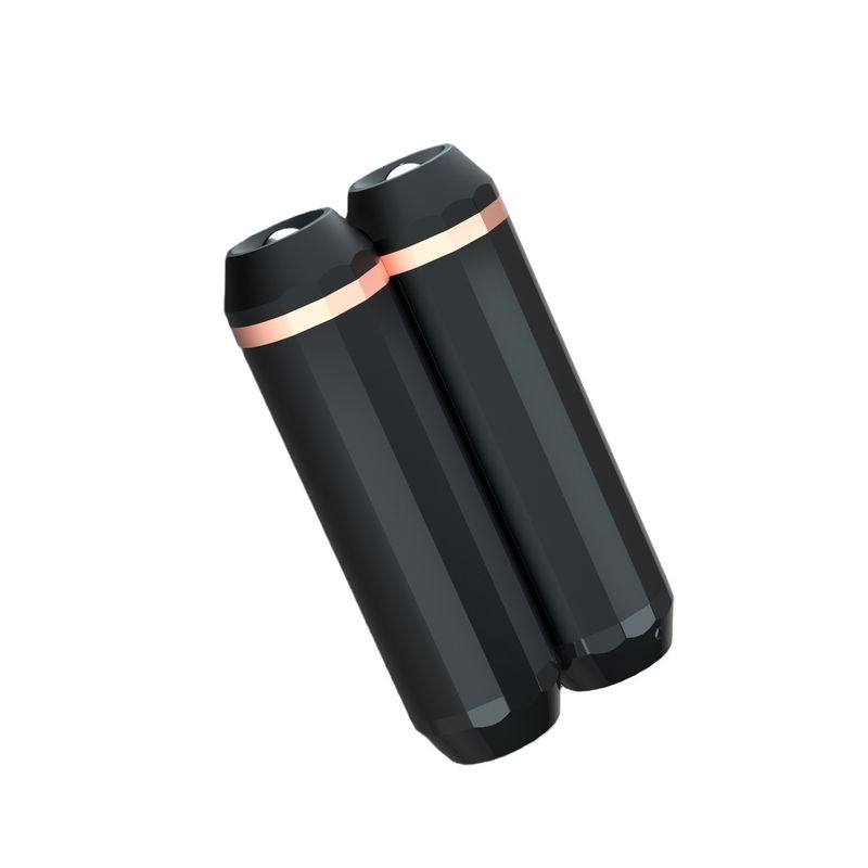 Mini-Heizungen USB-Ladegeräte Handwärmer 2 Pack Magnetische wiederaufladbare elektrische Taschenlampe Strombank