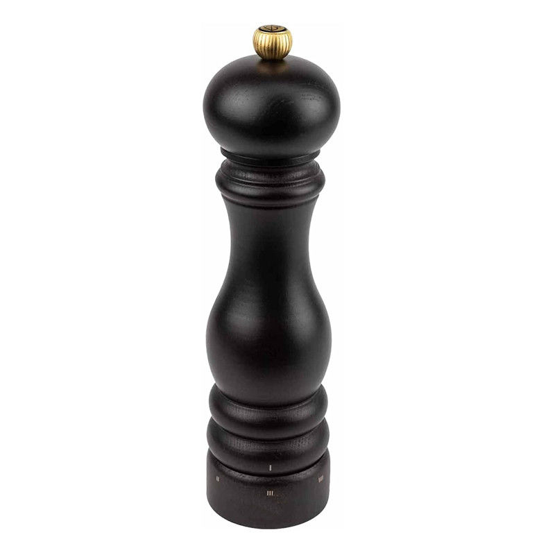 Keramischer Kern Grobe Salz-Pfeffer-Schleifflasche für Gourmet-Kocherei